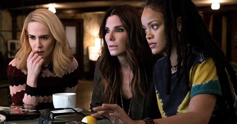 Who Is Rihanna In Oceans 8 Nine Ball Is The Perfect Character For Her