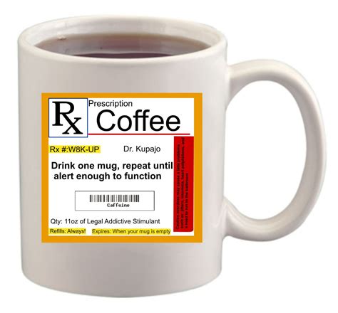 Sublisimple arte added 2 new photos to the album: Coffee Prescription Mug/Cup