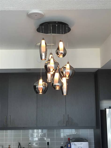 Learn how to hang a chandelier for a dramatic look in any room. Chandelier Installation Toronto, Brampton | Electricians ...