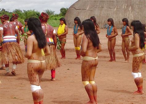 Yawalapiti Amazon Tribe Pics Xhamster | My XXX Hot Girl