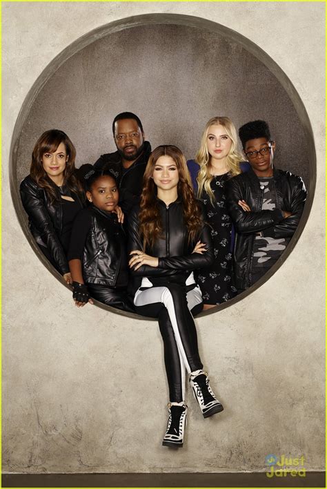 Zendaya And Veronica Dunne Reveal Their Fave K C Undercover Episodes Ahead Of Series Finale