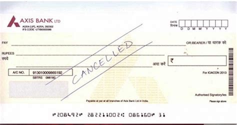 Canceling A Cheque Various Reasons And How To Cancel Check