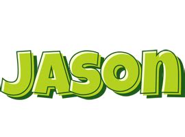 Jason Logo | Name Logo Generator - Smoothie, Summer, Birthday, Kiddo