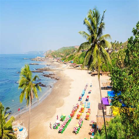 Most Famous Beach In Goa For Foreigners