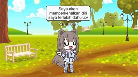 Pekenalan Gacha Life Indonesia Youtube