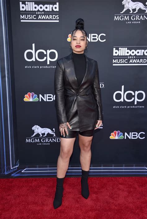Ella Mai At The Billboard Music Awards 2019 Billboard Music Awards