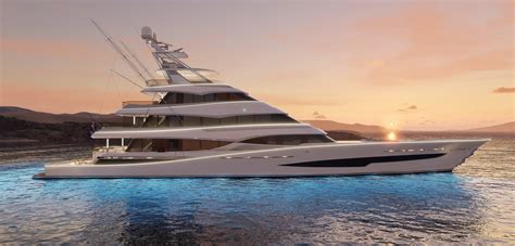 Biggest Sportsfish Yacht Royal Huisman To Build 52m Aluminium Whopper