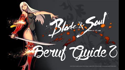 Gunslinger (also known as maestro in korean, and soul gunner in other regions) is the eleventh class to be added in blade & soul. BLADE & SOUL • #XX2 - Berufs Guide HD+ German | Let's ...