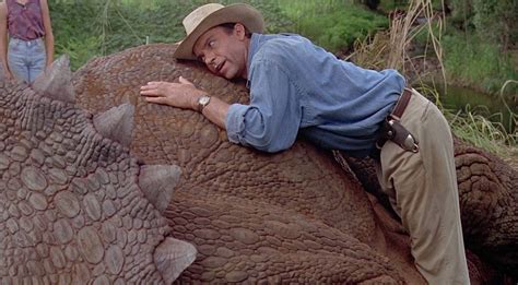 New Blog Post About The Science Of Jps Sick Triceratops Scene