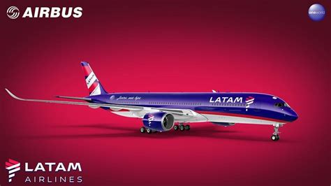 Mister Livery On Instagram Latam Airlines Latamairlines X Airbus