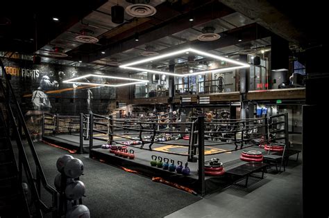 Everybodyfights® Boxing Fitness Center Announces New York City Location