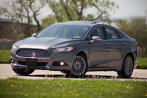 2014 Used Ford Fusion Titanium For Sale Car Dealership In Philadelphia