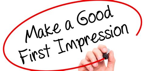 First Impressions Make Your First Site Visit Stand Out N Able