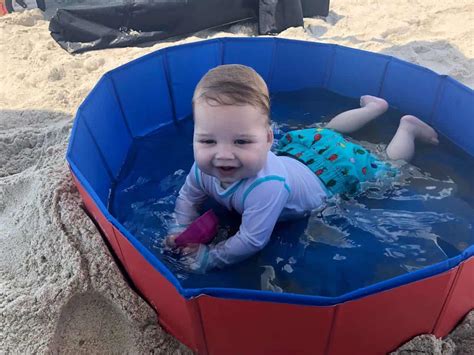 The Best Toddler Pool Baby And Kiddie Pool For The Beach