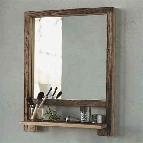 Design Sleuth 5 Bathroom Mirrors With Shelves Remodelista Mirror