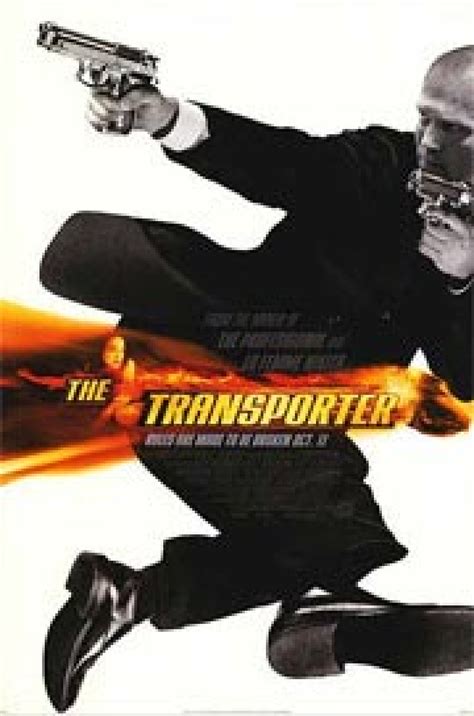 The Transporter Film 2002 Kritik Trailer News Moviejones