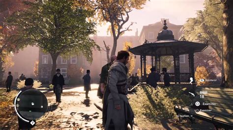 Secret Assassin S Creed Syndicate Secrets De Londres City