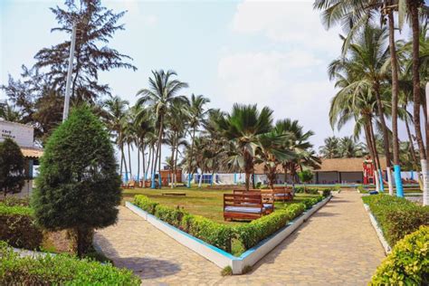 Hotel Riviera Ramatou Plage Togo Lomé