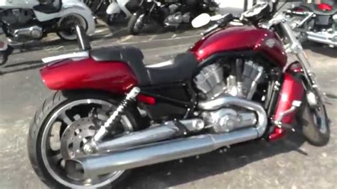 806345 2009 Harley Davidson V Rod Muscle Used Motorcycle For Sale
