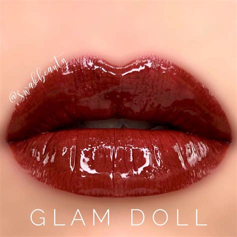 Glam Doll LipSense Limited Edition Swakbeauty Com
