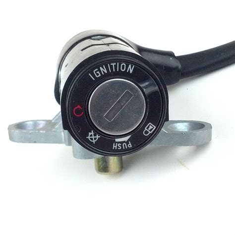 ignition switch and keys lock set