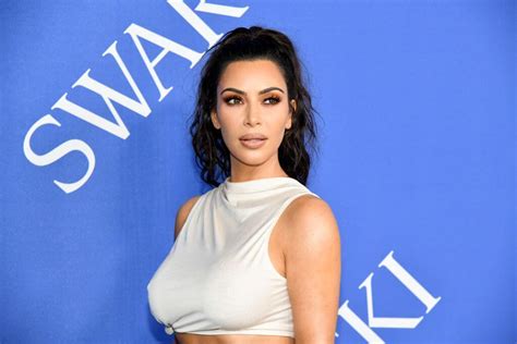 Kim Kardashian Launches Shapewear Line And Breaks The Internet