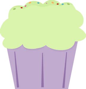 Sprinkles Cupcake Clip Art - Sprinkles Cupcake Image ...