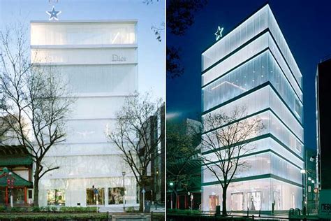 Modern Architecture In Tokyo Recommended By An