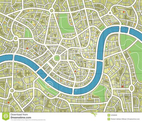 Pin On Art Assignments City Maps Illustration Illustrated Map Map