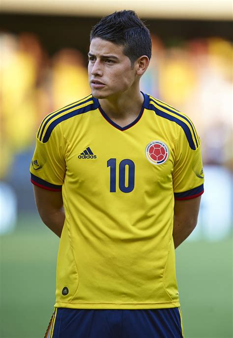 James rodriguez returned to the starting lineup for colombia against poland as they came into the match after having lost to japan in their opening group game fixture. James Rodriguez Photos Photos - Colombia v Serbia - Zimbio