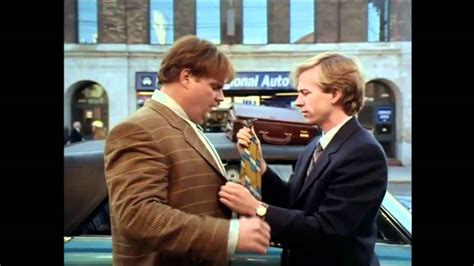 Tommy Boy 25th Anniversary Essay Why The Chris Farley Movie Became A
