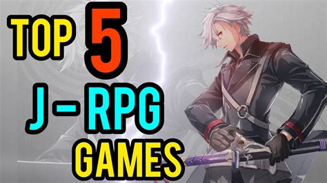 Top Best Jrpg Games Ranked Youtube