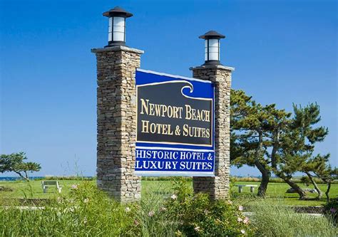The Newport Beach Hotel And Suites Middletown Ri