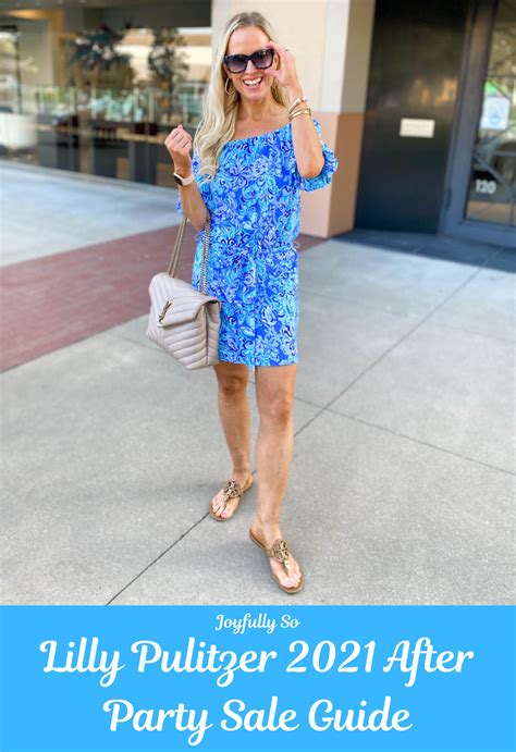 lilly pulitzer after party sale 2021 winter guide part joyfully so