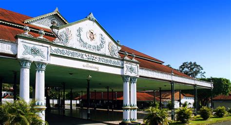 Sultan Palace Yogyakarta Places Of Interest Royal Palace