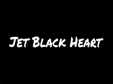 Jet Black Heart 5 Seconds Of Summer Acoustic Cover Yasi Youtube