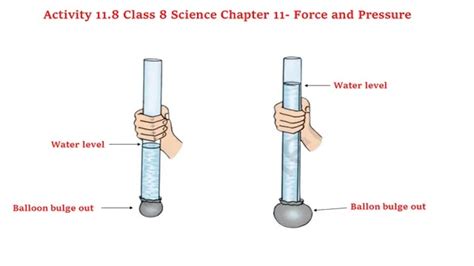 Activity 118 Class 8 Science Chapter 11 Solution Remedial Classes