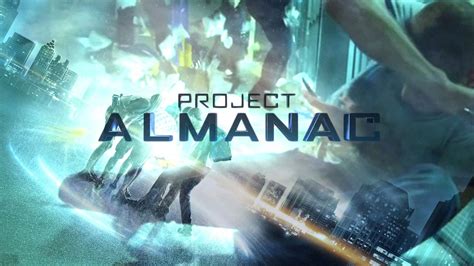 project almanac movie review — alphanerd