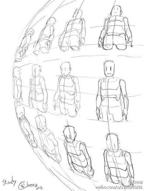 Perspectiva Anatomy Sketches Anatomy Drawing Body Drawing Anatomy
