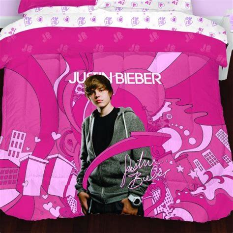 From general topics to more of what you would expect to find here. Justin Bieber `Justin`s World` Microfiber Comforter Set ...
