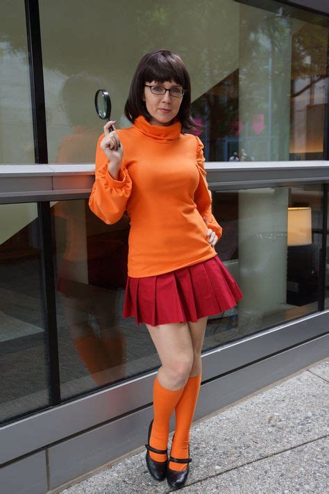 Velma Scooby Doo By Madalicecosplay On Deviantart With Images Velma