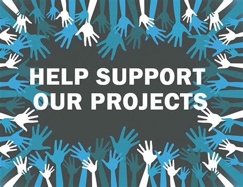 Help Support Our Projects Sa Foundation
