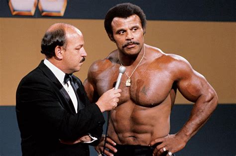 WWE Hall of Famer Rocky Johnson has died - Cageside Seats