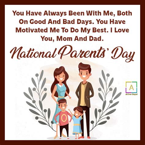 Happy Parents Day 2020 Wishes Images Status Quotes To Share With