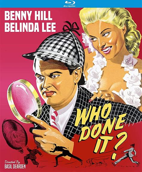 Who Done It 1956