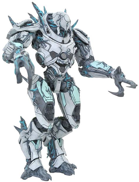 Pacific Rim Uprising Series 3 Kaiju Infected Jaeger Drone Action Figure