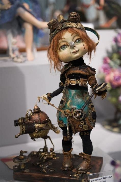 40 Disturbing Doll Art Crafts Which Will Stay In Your Mind Artofit