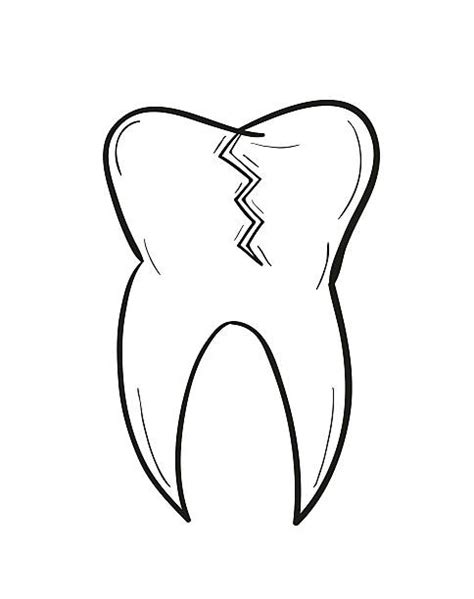 best broken tooth illustrations royalty free vector graphics and clip art istock