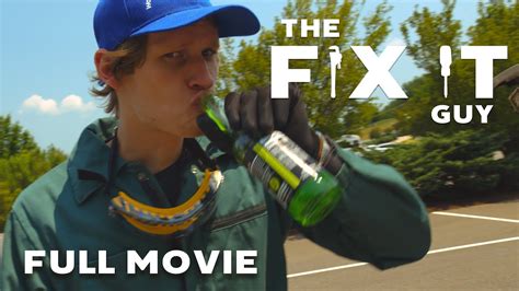 The Fix It Guy Short Film YouTube