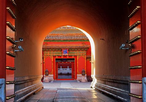 Beijing Forbidden City The Forbidden City Fact Historypictures